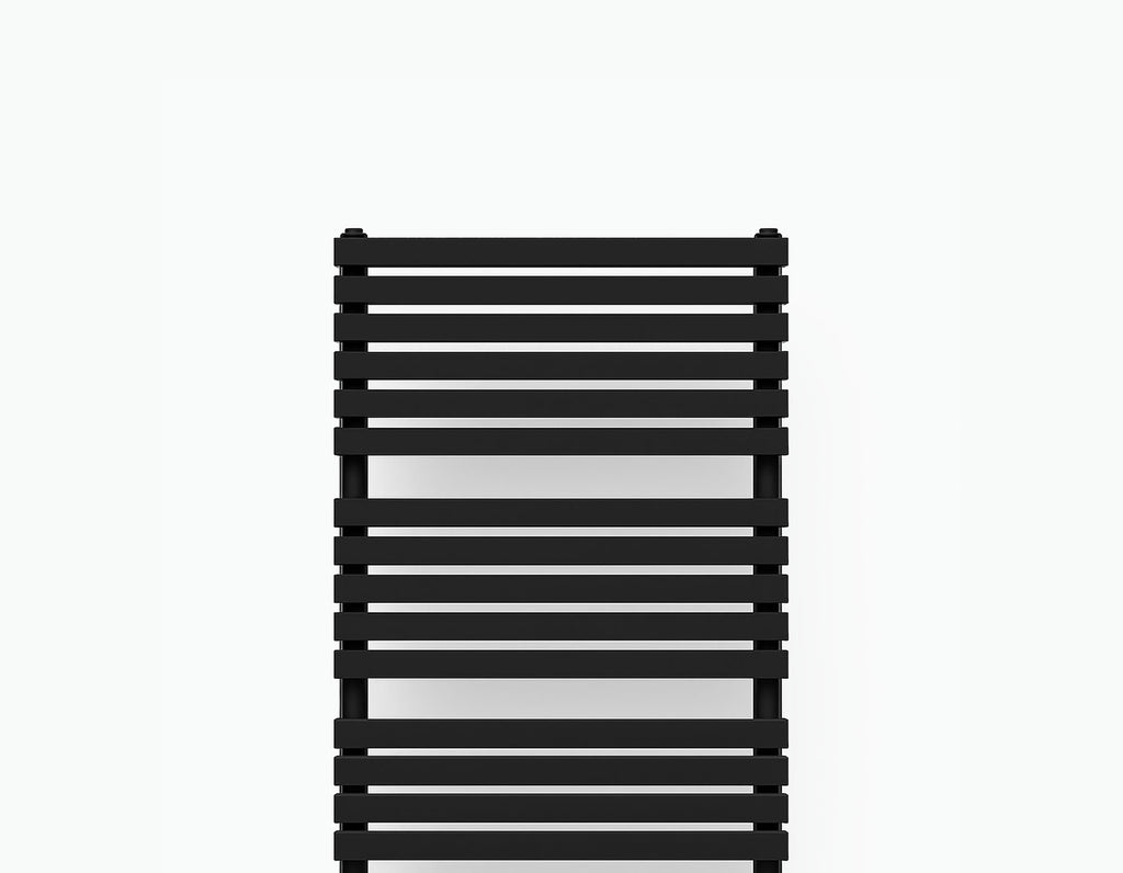 Moderne design verwarming Verezzo mat zwart 60