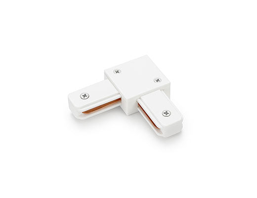 Hoek verbindstuk voor rails 1 fase