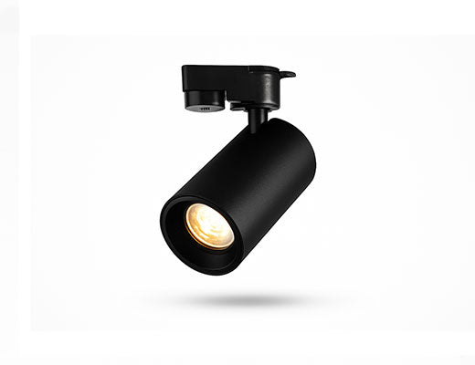 Modern railspot GU10 duo ring