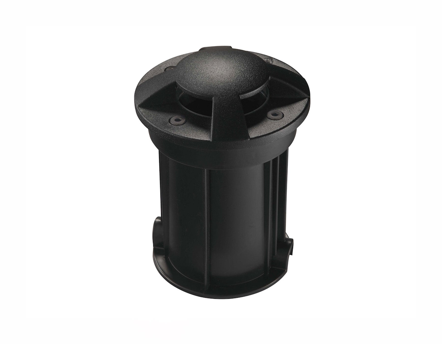 Design Grondspot Gu10 fitting rond zand zwart tuinverlichting waterdicht