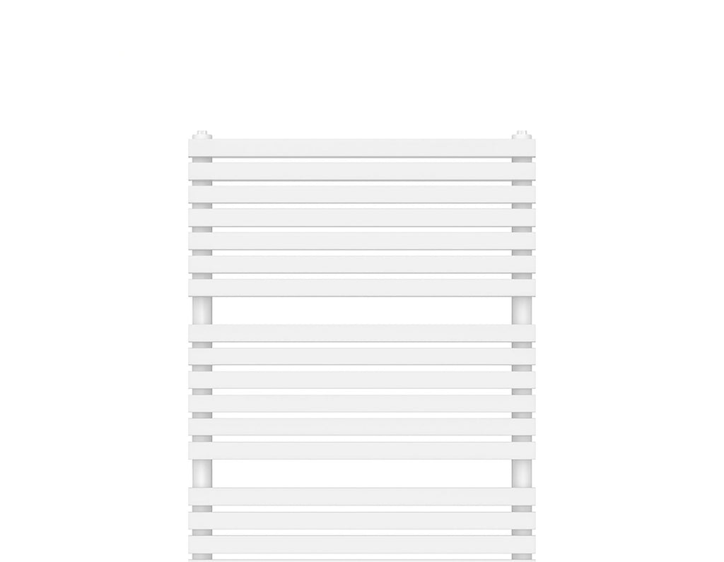 Moderne design verwarming Verezzo mat wit 60