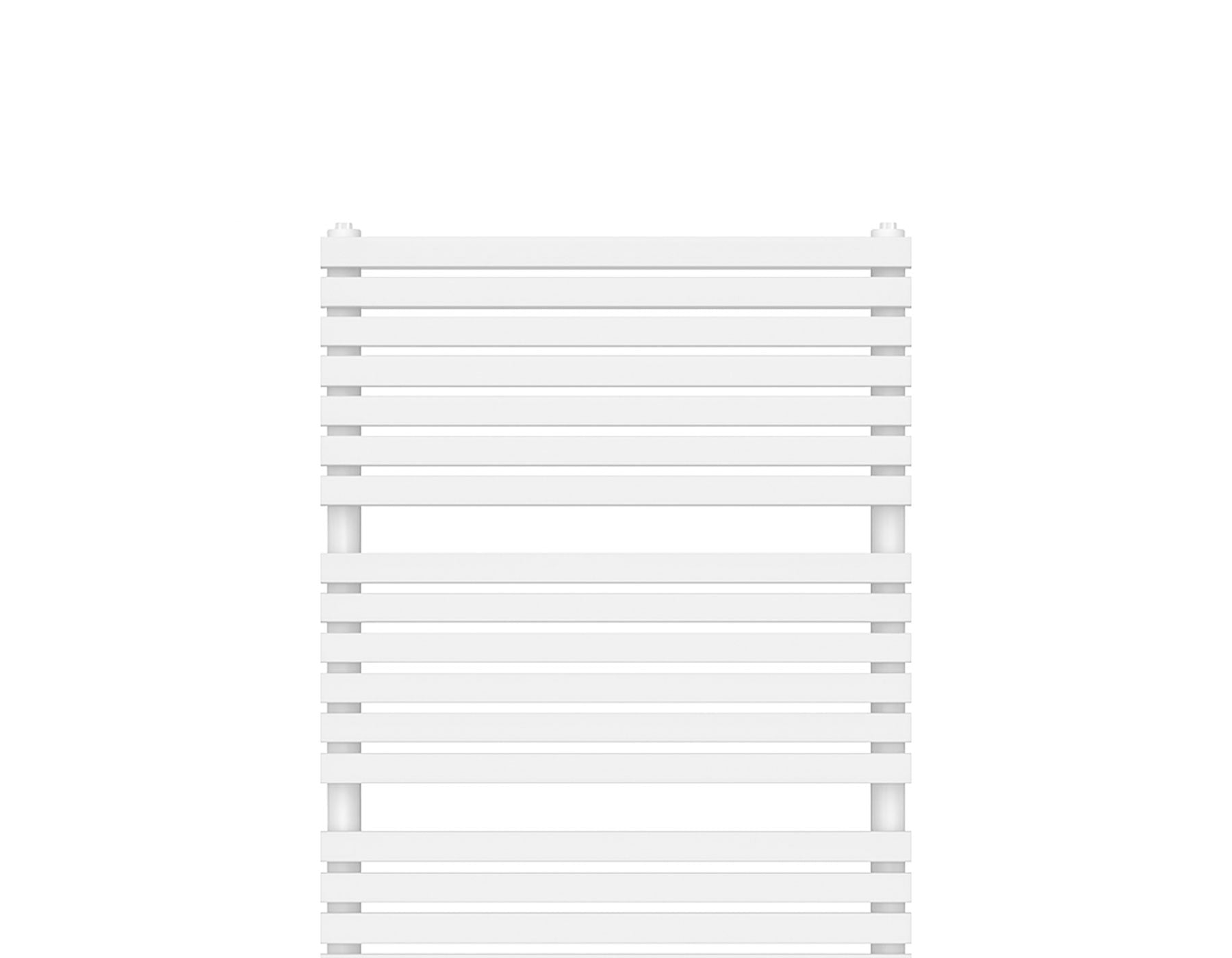 Moderne design verwarming Verezzo mat wit 60