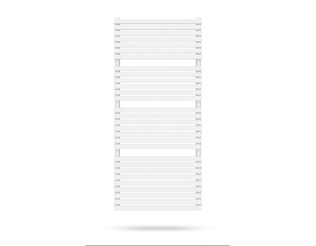 Moderne design verwarming Verezzo mat wit 60