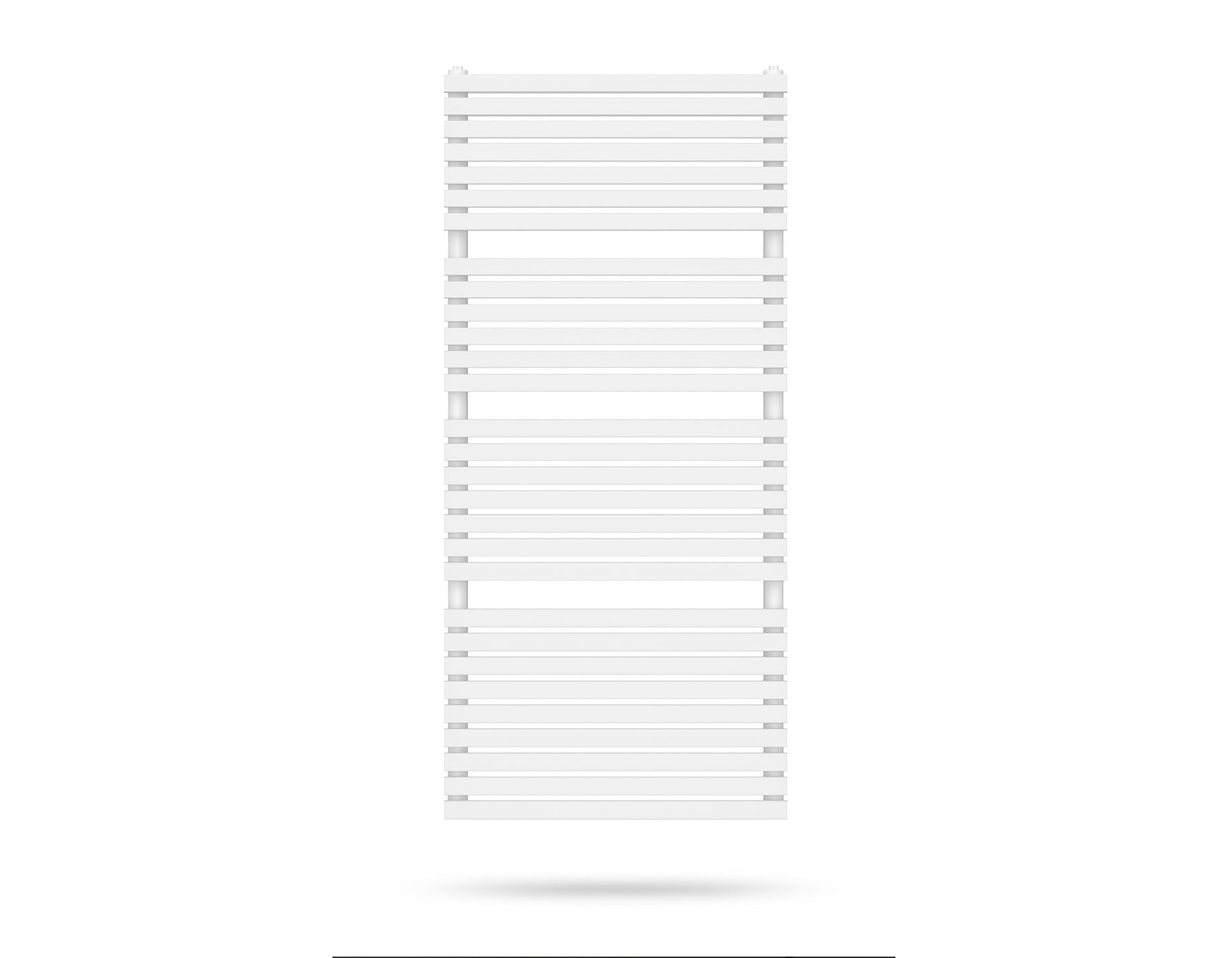 Moderne design verwarming Verezzo mat wit 60