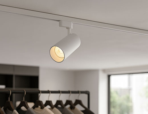 Railspot 18W Pro 3000K warm wit