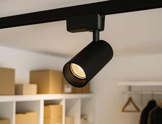 Railspot 18W Pro 3000K warm wit