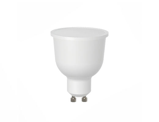 9W GU10 LED lamp wit