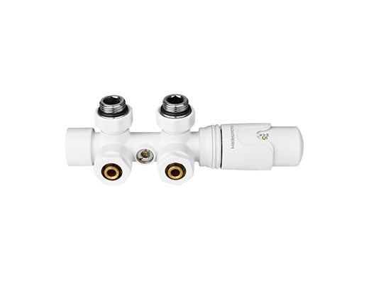 Design kraanset Zwart muur