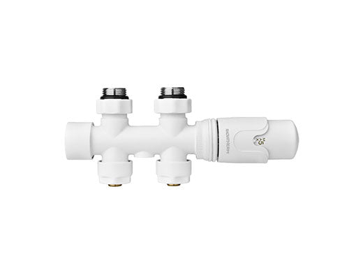 Design kraanset Wit vloer